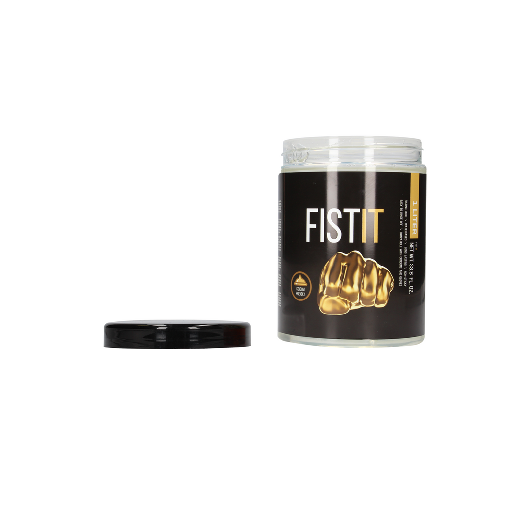 Waterbased Lubricant - Jar - 33.8 fl oz / 1000 ml - Image 3