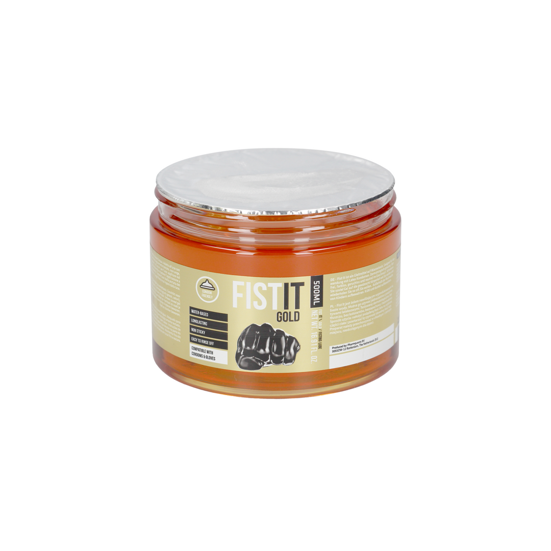 Lubricant Gold - 17 fl oz / 500 ml - Image 4