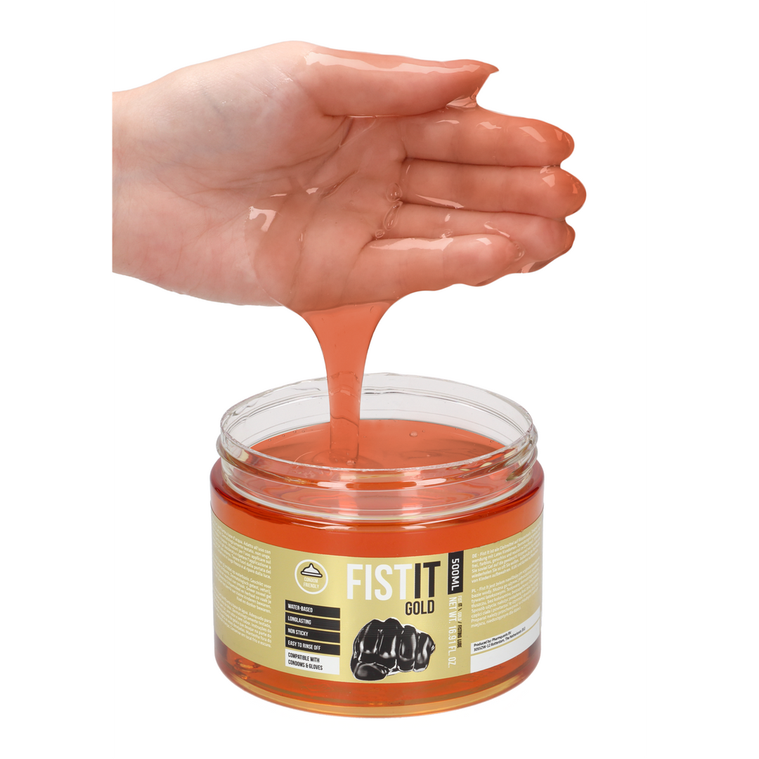 Lubricant Gold - 17 fl oz / 500 ml - Image 5