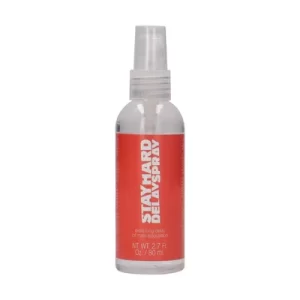 Stay Hard - Delay Spray - 80ml