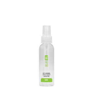 Delay Gel - 2 fl oz / 50 ml