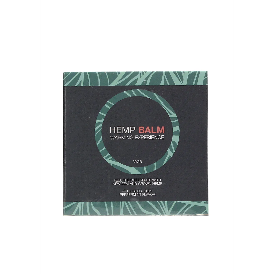 Hemp Balm - 30 gr - as described
