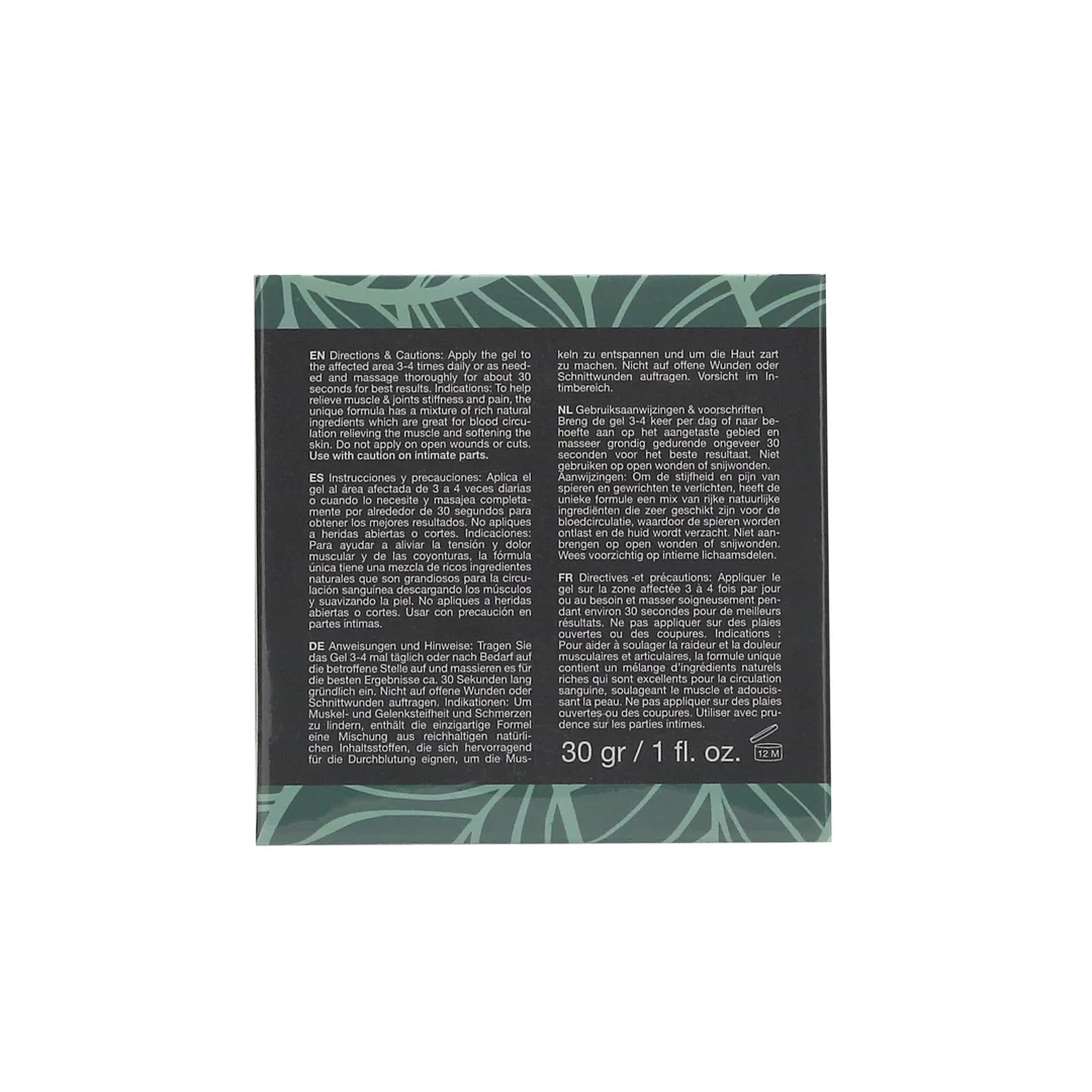 Hemp Balm - 30 gr