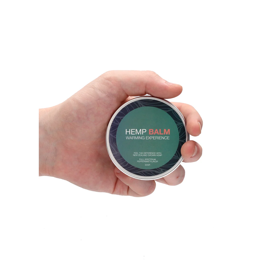 Hemp Balm - 30 gr