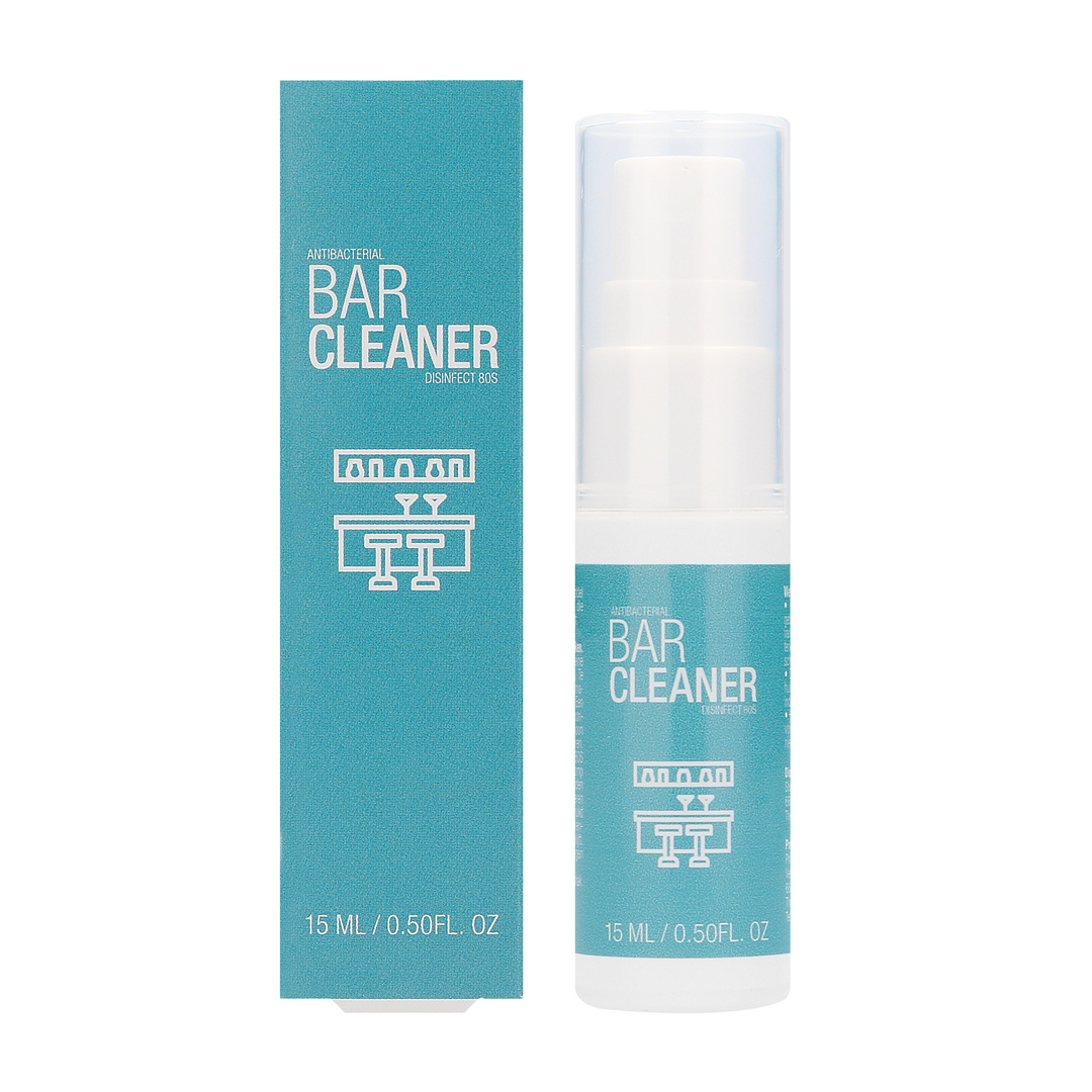 Antibacterial Bar Cleaner - 0.5 fl oz / 15 ml - Image 2