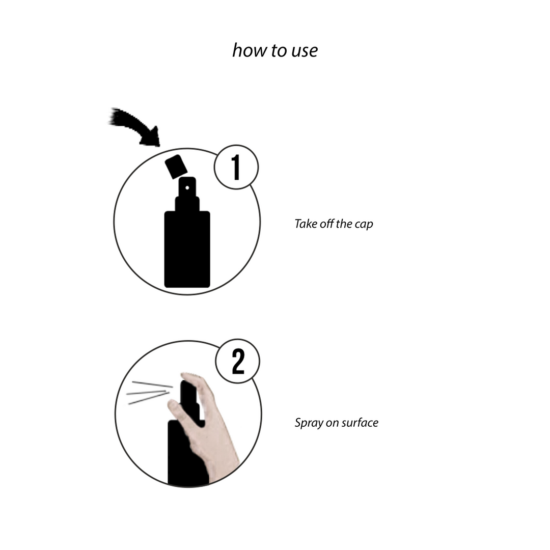 Antibacterial Bar Cleaner - 0.5 fl oz / 15 ml - Image 3