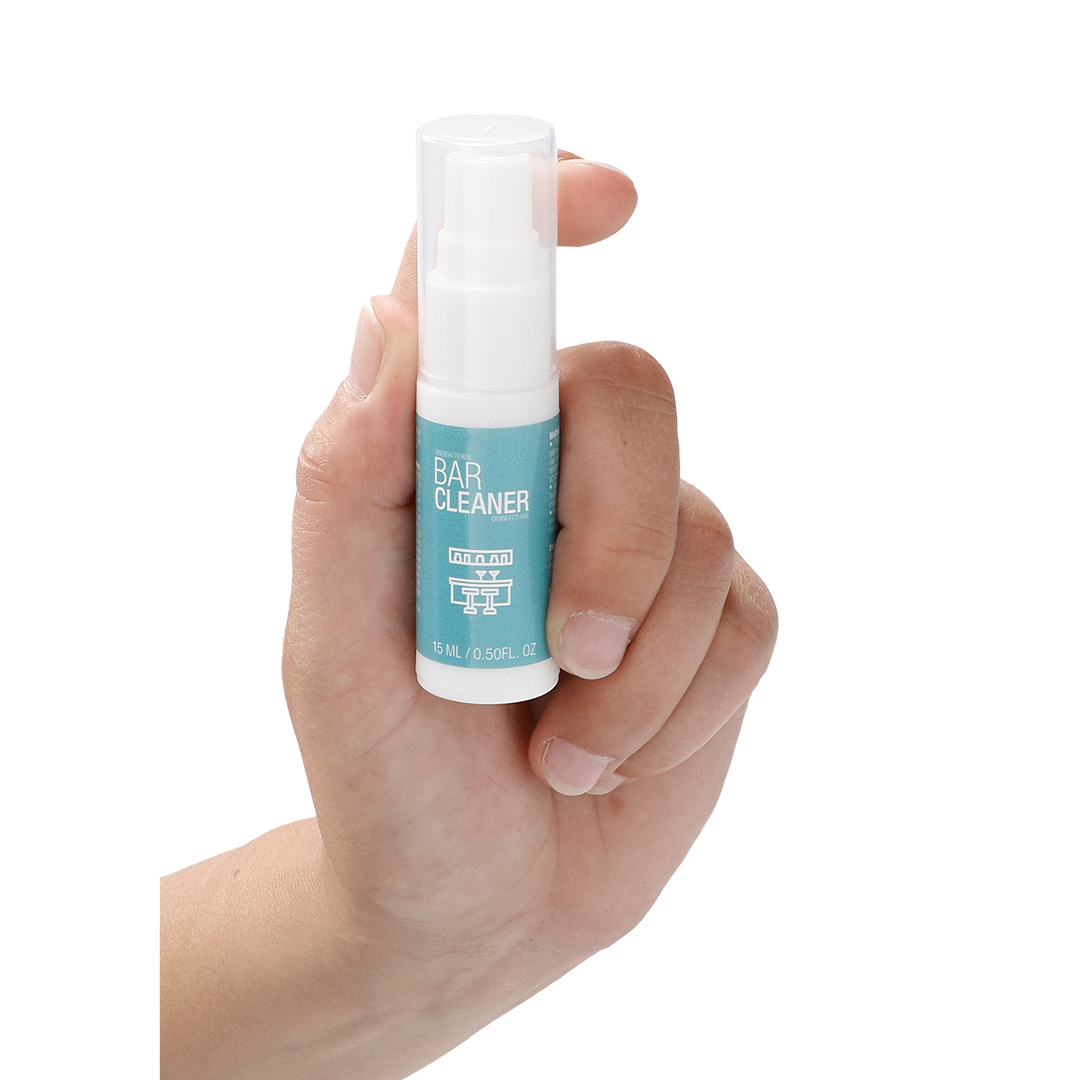 Antibacterial Bar Cleaner - 0.5 fl oz / 15 ml - Image 6