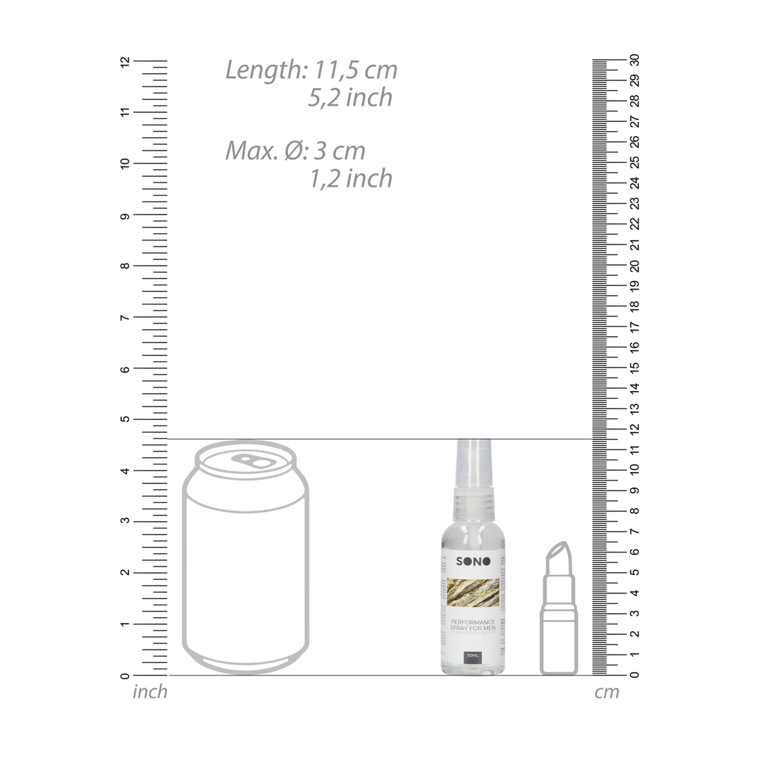 Performance Spray for Men - 1.7 fl oz / 50 ml - Image 4