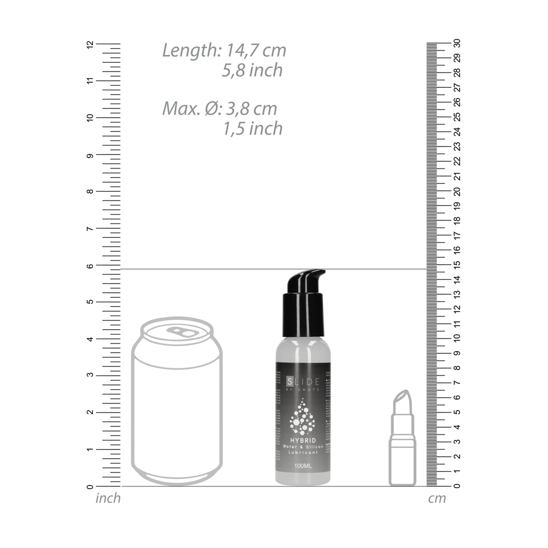 Slide - Hybrid - 3 fl oz / 100 ml - Image 4