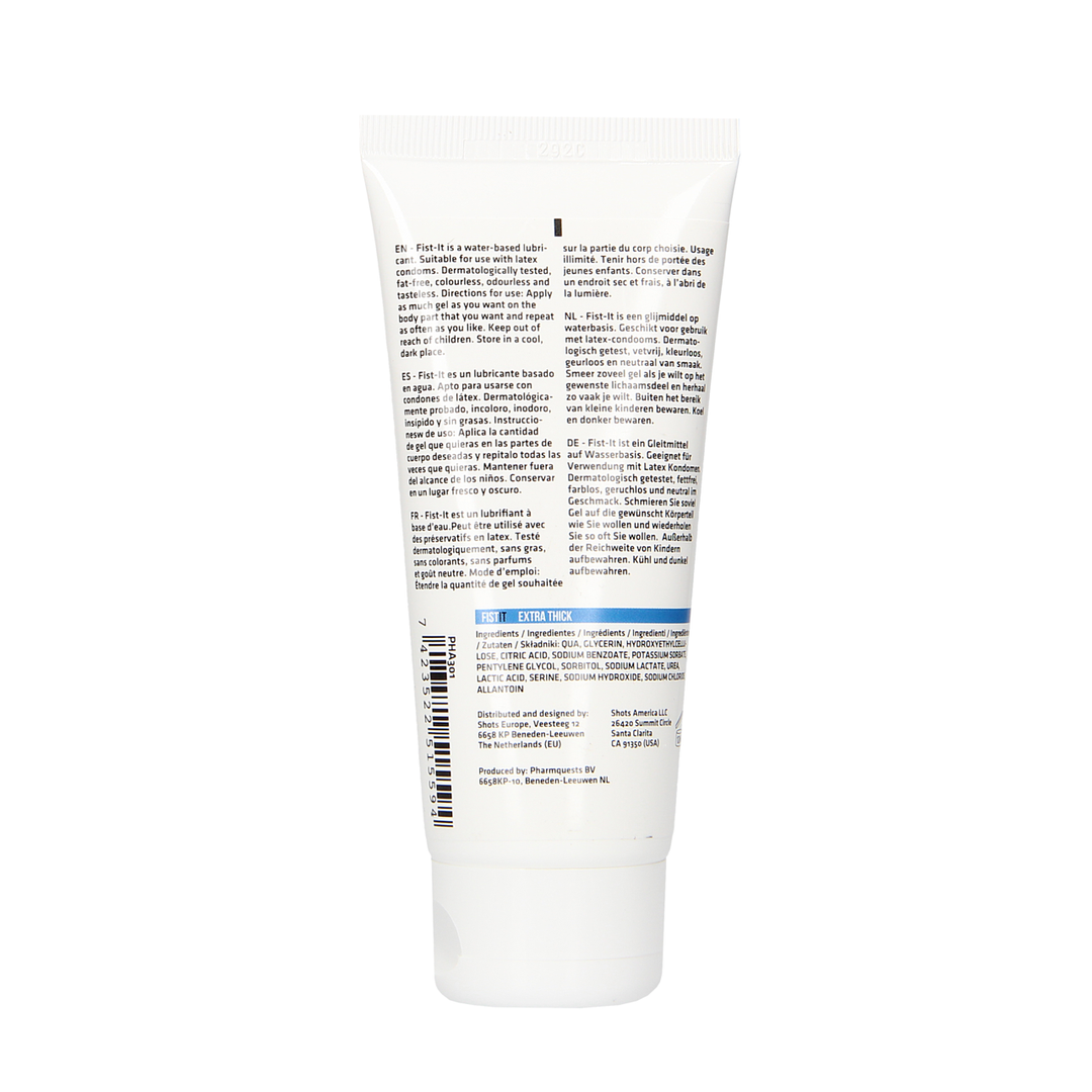 Extra Thick Lubricant - 3.4 fl oz / 100 ml - Image 2