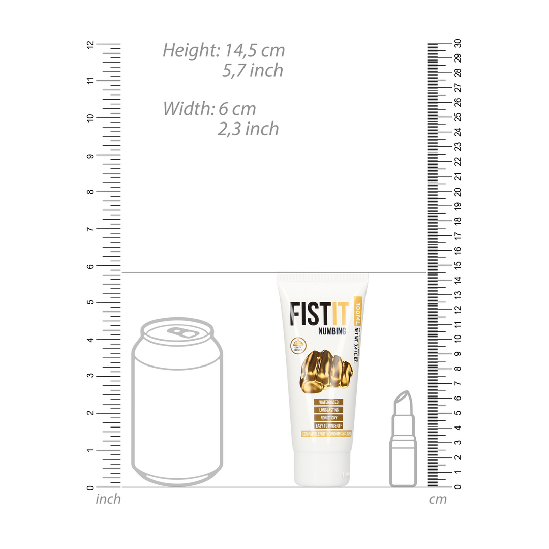 Numbing Lubricant - 3.4 fl oz / 100 ml - Image 5