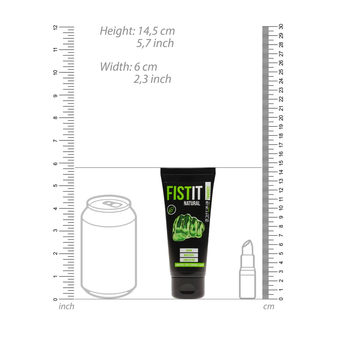 Fist It - Natural - 100 ml