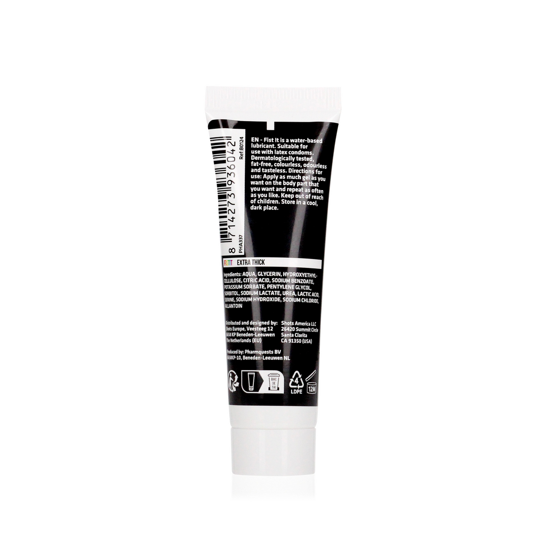 Extra Thick Lubricant - Rainbow - 0.8 fl oz / 25 ml - Image 2