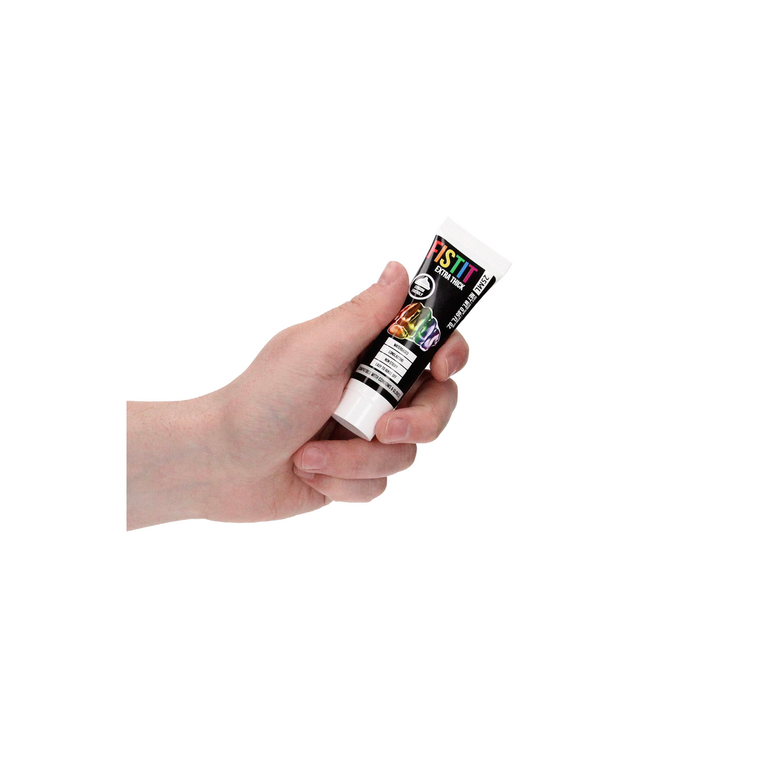 Extra Thick Lubricant - Rainbow - 0.8 fl oz / 25 ml - Image 6