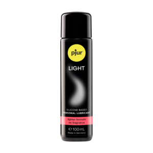 Light - Siliconebased Lubricant - 3.4 fl oz / 100 ml