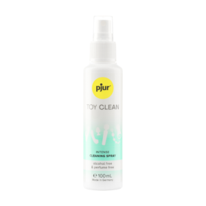 Toy Clean - Intense Cleaning Spray without Alcohol - 3.4 fl oz / 100 ml
