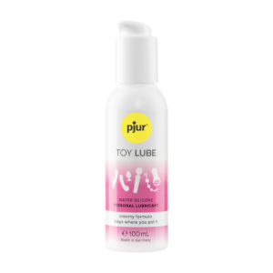 Toy Lube - Water and Siliconebased Lubricant - 3.4 fl oz / 100 ml