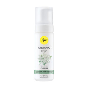 Organic Fresh - Refreshing Care Foam - 5 fl oz / 150 ml