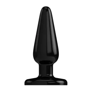 Butt Plug - Basic - 5 Inch - Black