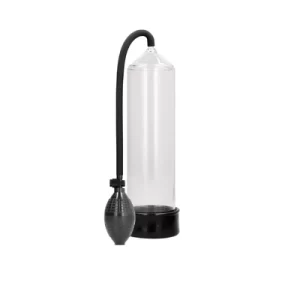 Classic Penis Pump - Transparent