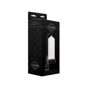Deluxe Beginner Pump - Transparent - transparent