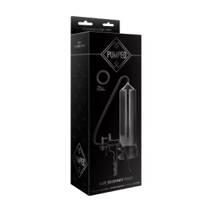 Elite Beginner Pump - Black - black