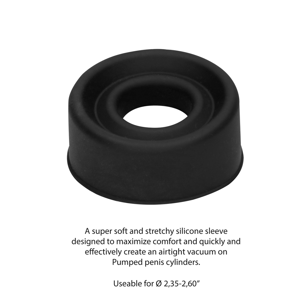 Silicone Pump Sleeve - Large - Image 6