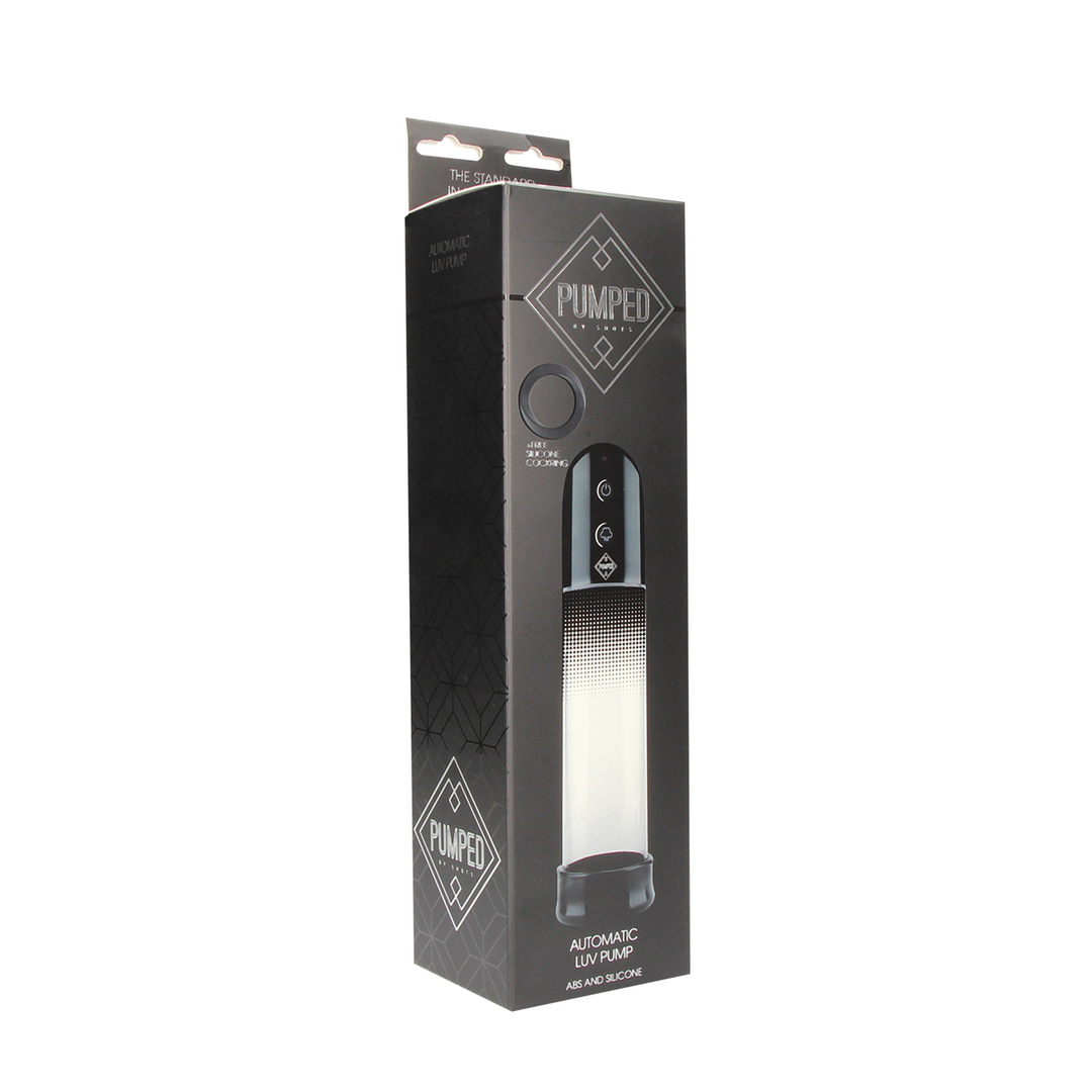 Automatic Luv Penis Pump - Image 2