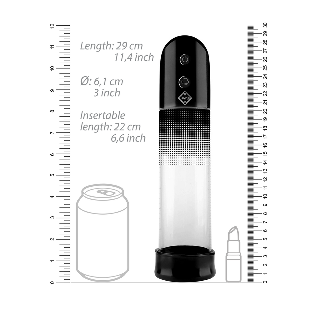 Automatic Luv Penis Pump - Image 8
