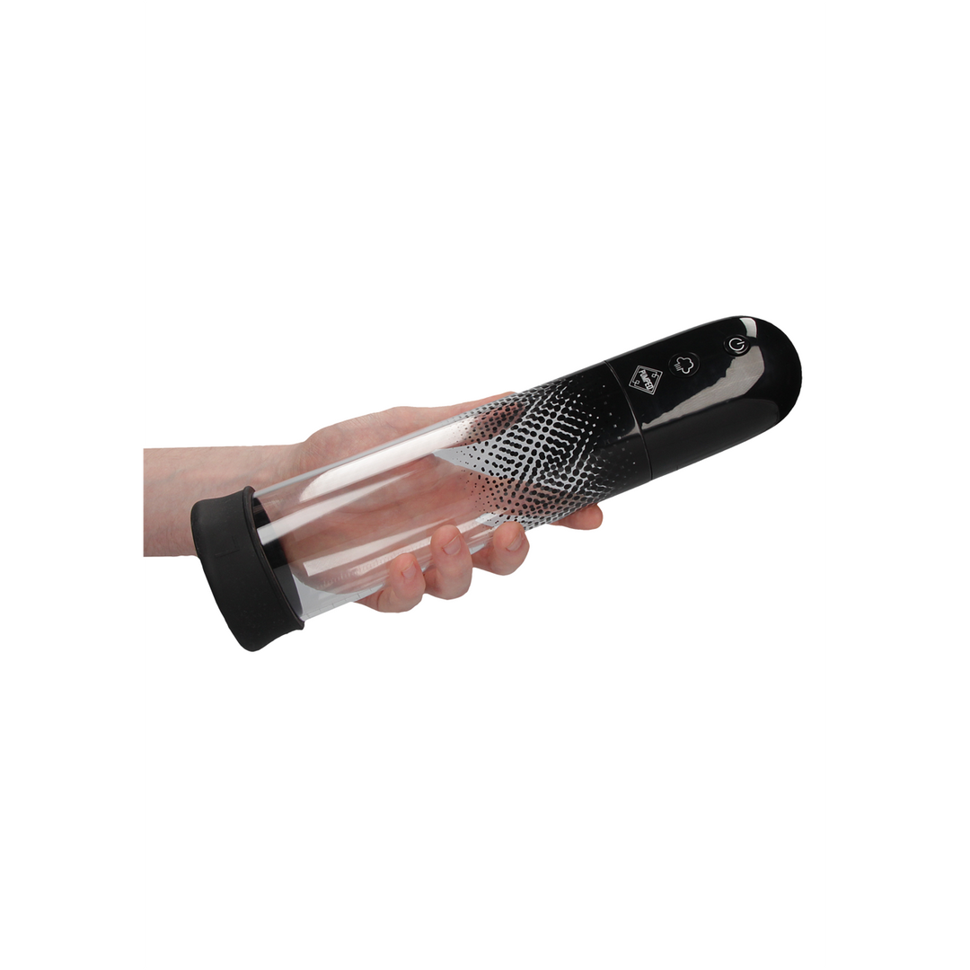 Automatic Luv Penis Pump - Image 9