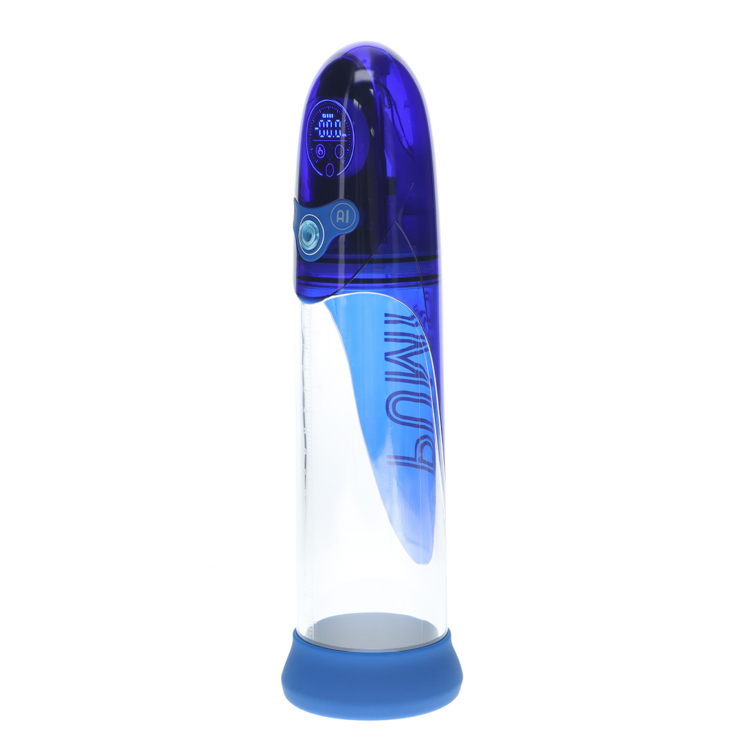 Aqua-Pro - Submersible Automatic Pump - AI Enabled - Blue - Image 4