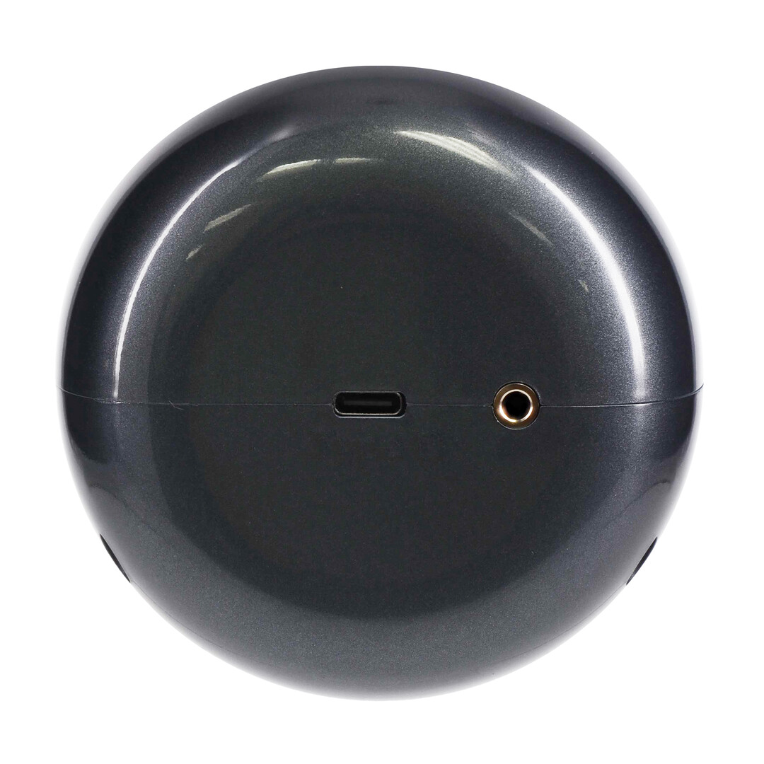 Vortex - Suction Rotation and Thrusting Masturbator Pump - Gun Metal - Image 4