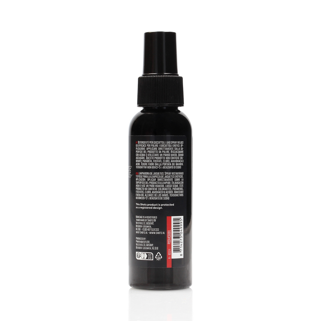 Toy Cleaner - 3.4 fl oz / 100 ml - Image 3