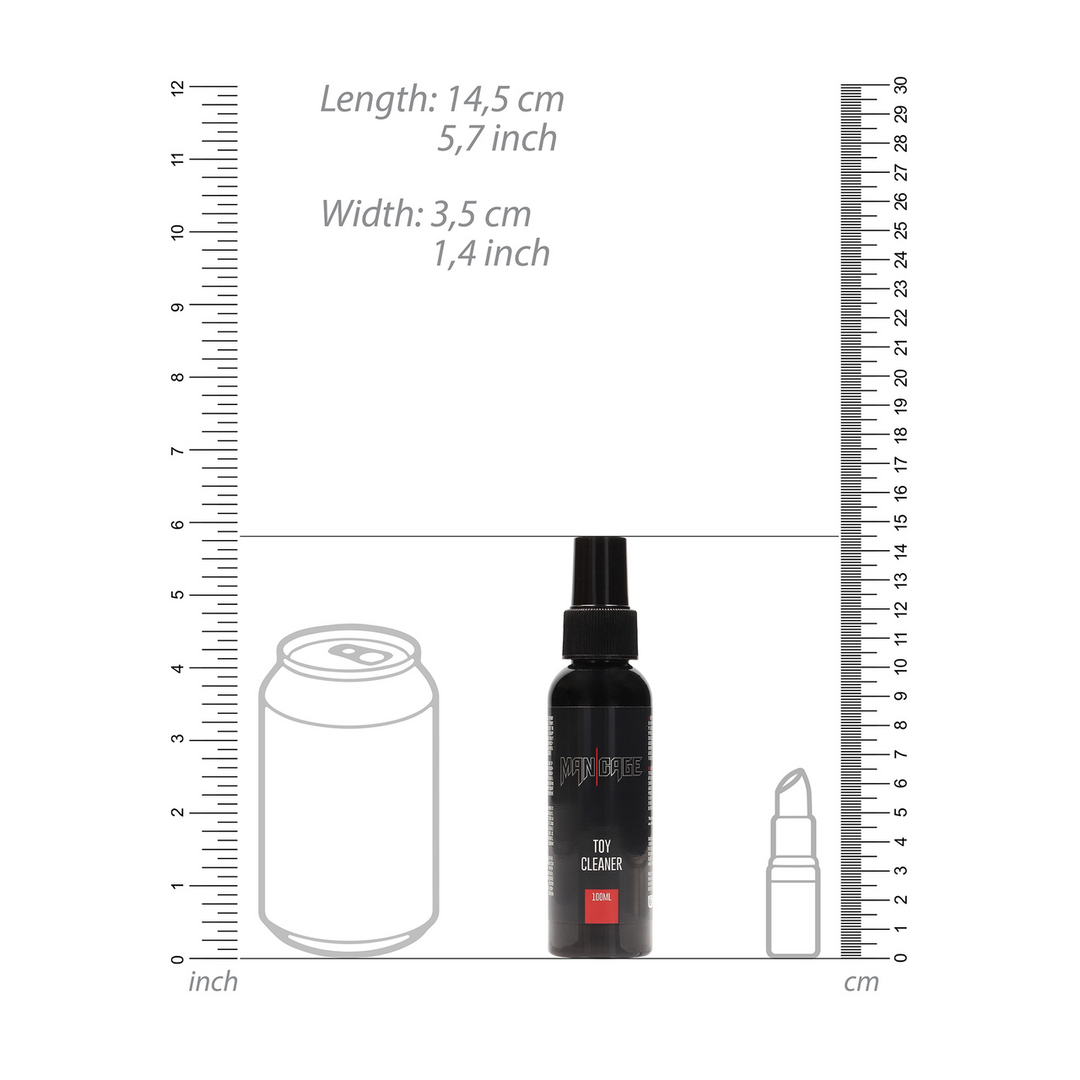 Toy Cleaner - 3.4 fl oz / 100 ml - Image 5