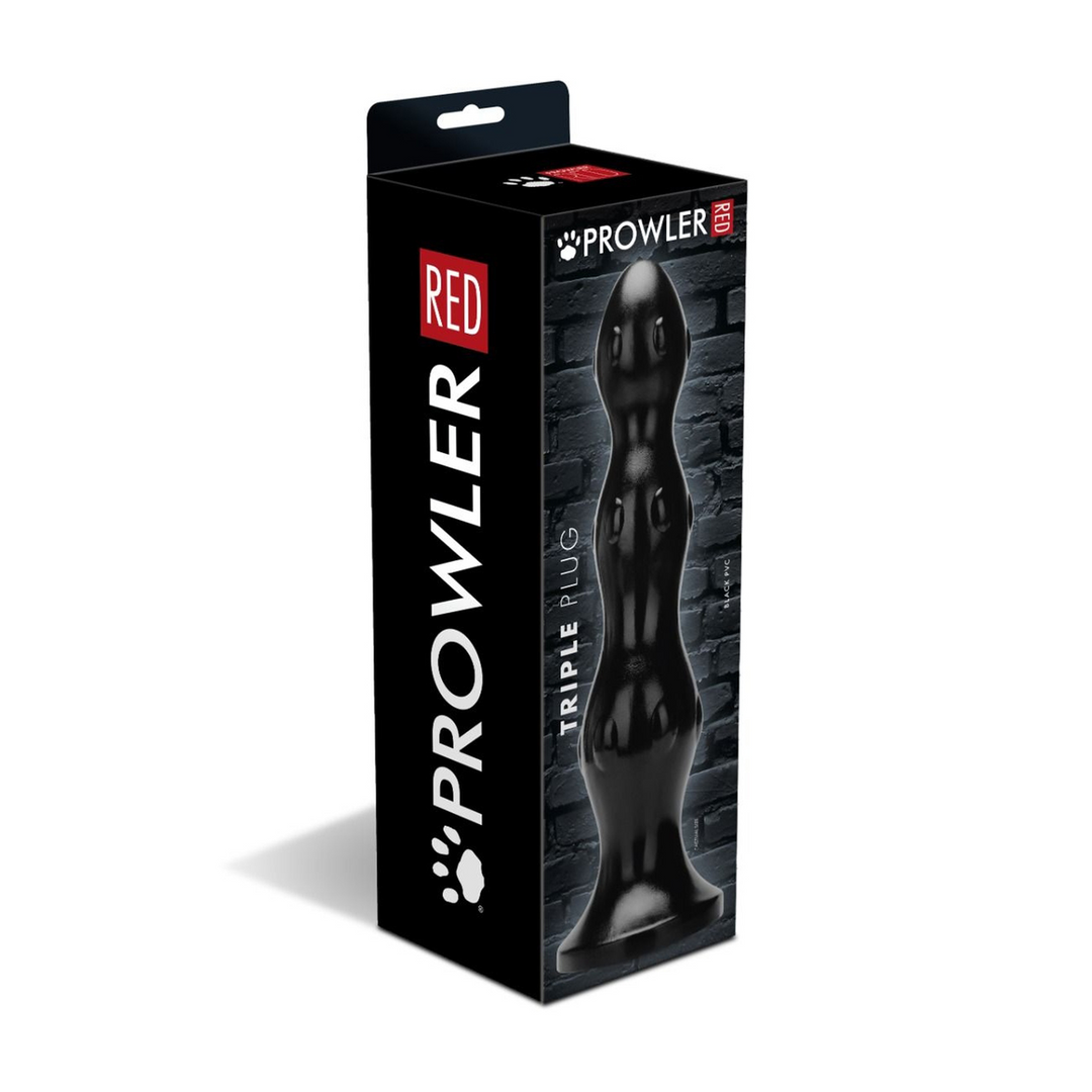 Triple Plug - Black - Image 2