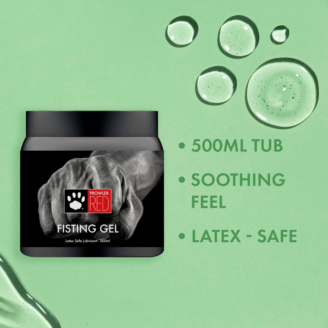 Fisting Gel - 16.9 fl oz / 500 ml - Image 3