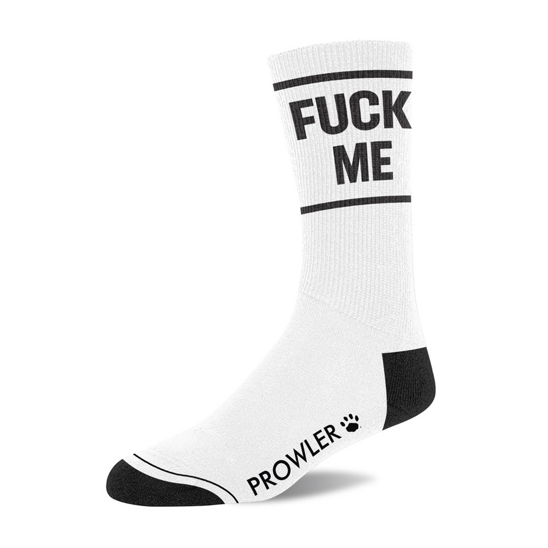 Fuck Me - White/Black - Image 2
