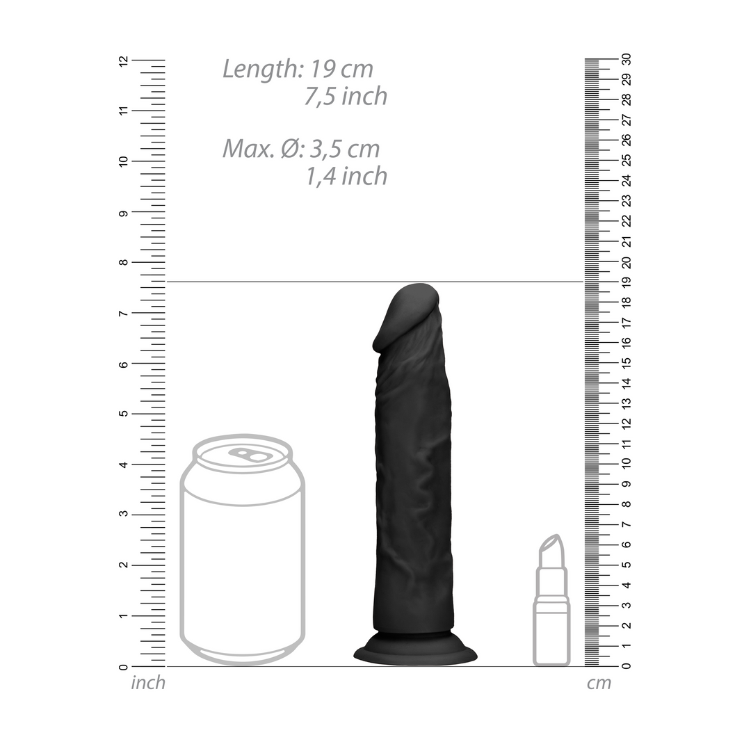 Dong without Testicles - 7 / 17 cm - Image 8