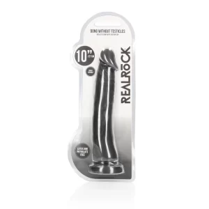 Dildo without Balls - 10''/ 25 cm