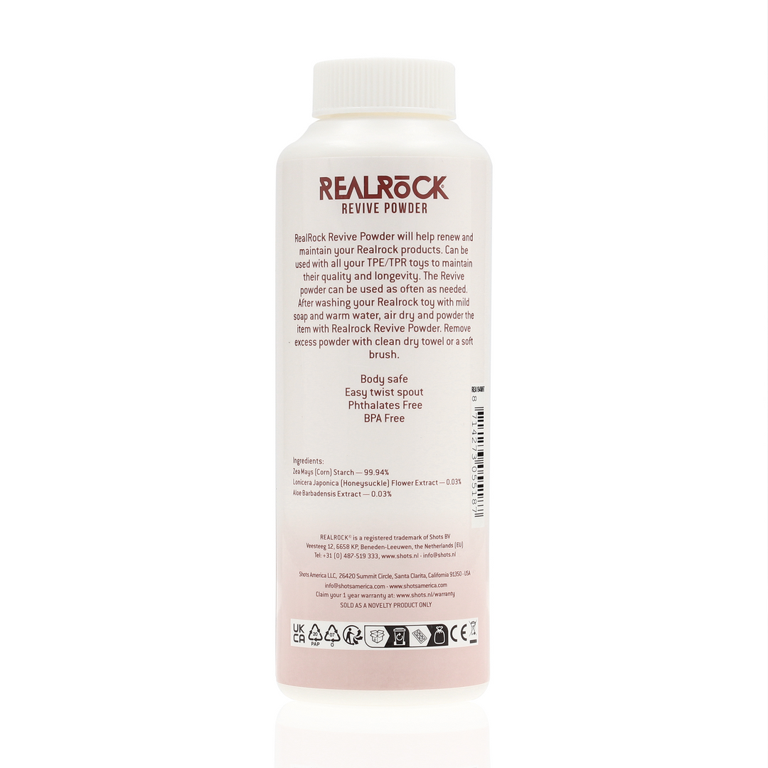 RealRock Revive - Reviving Powder - 4 oz / 120 gr - Image 2