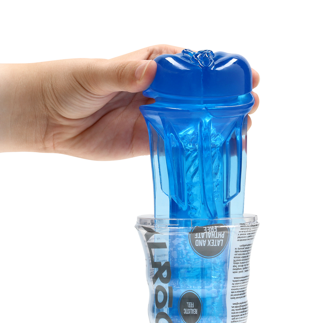 Easy Rider - Pussy Masturbator - Blue - Image 6