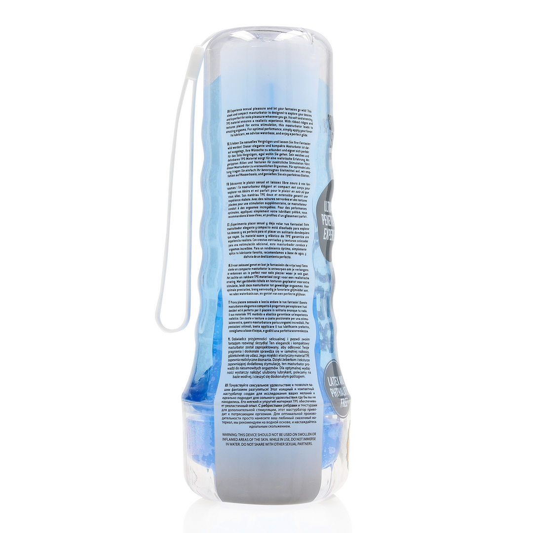Easy Rider - Pussy Masturbator - Blue - Image 3