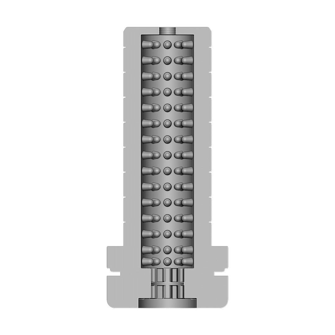 Easy Rider - Textured Masturbator - Transparent - Image 8
