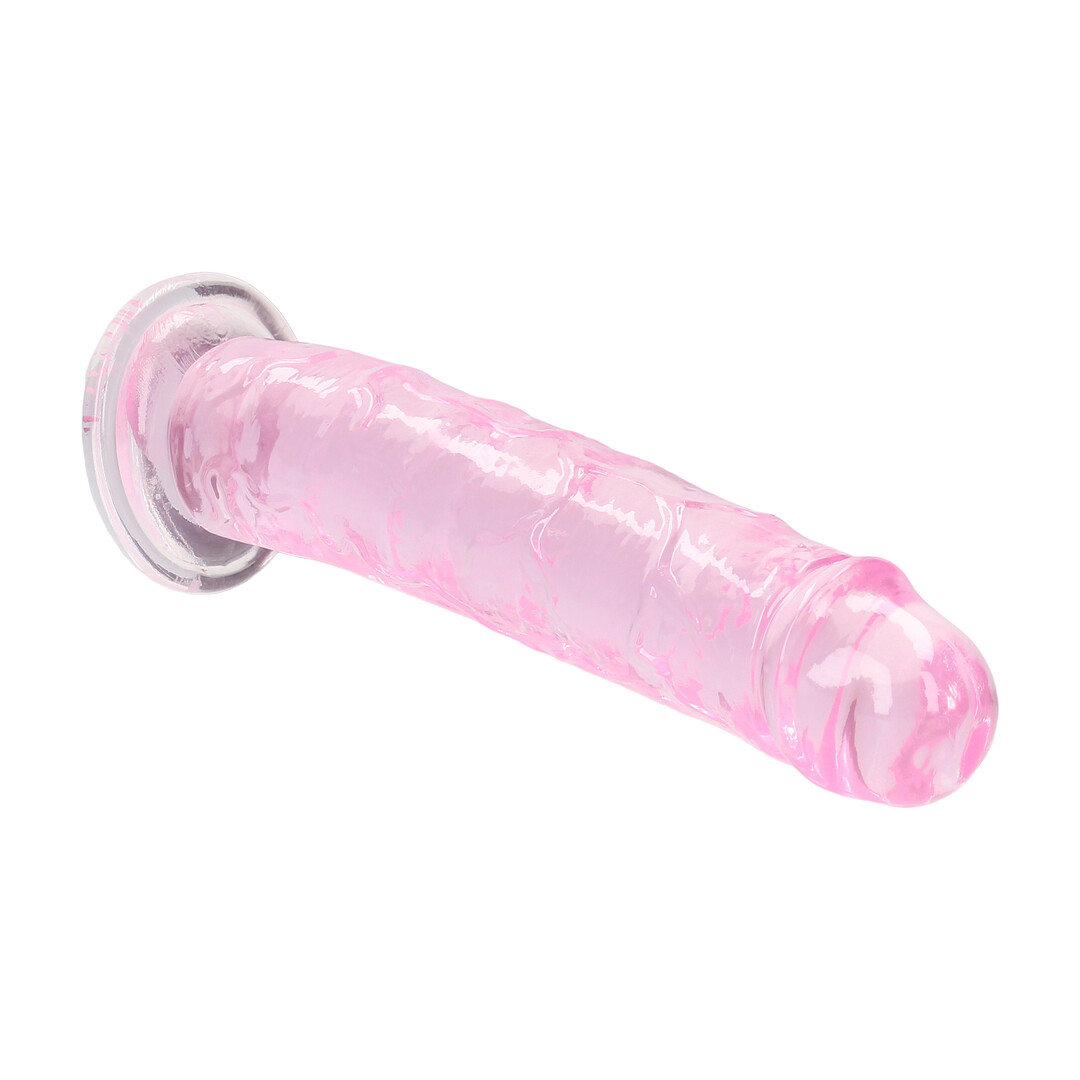 Realistic Dildo - 5 / 12,7 cm - Pink - Image 4