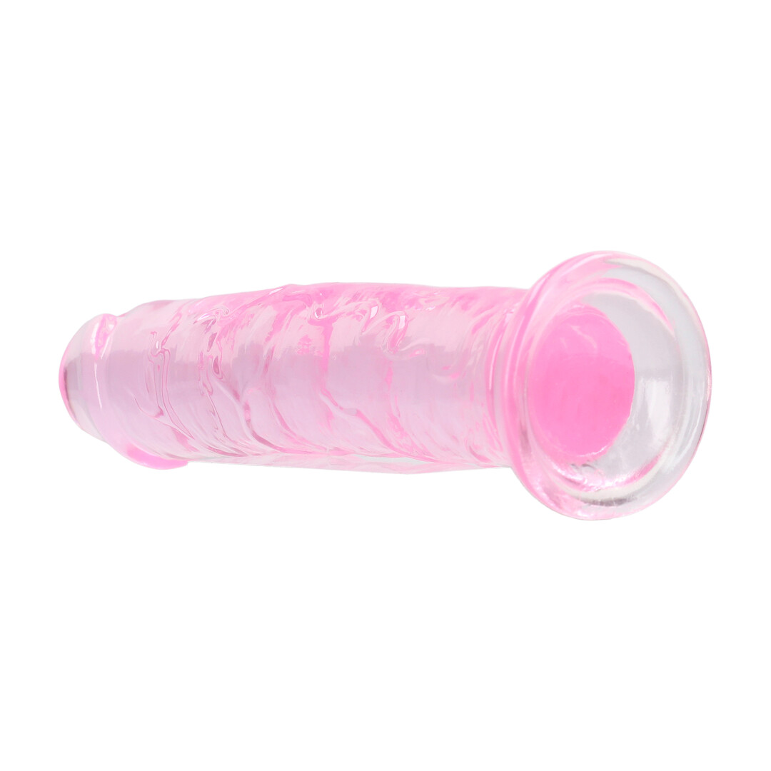 Realistic Dildo - 5 / 12,7 cm - Pink - Image 5