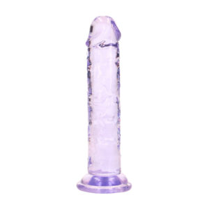 Realistic Dildo - 5 / 12,7 cm - Purple