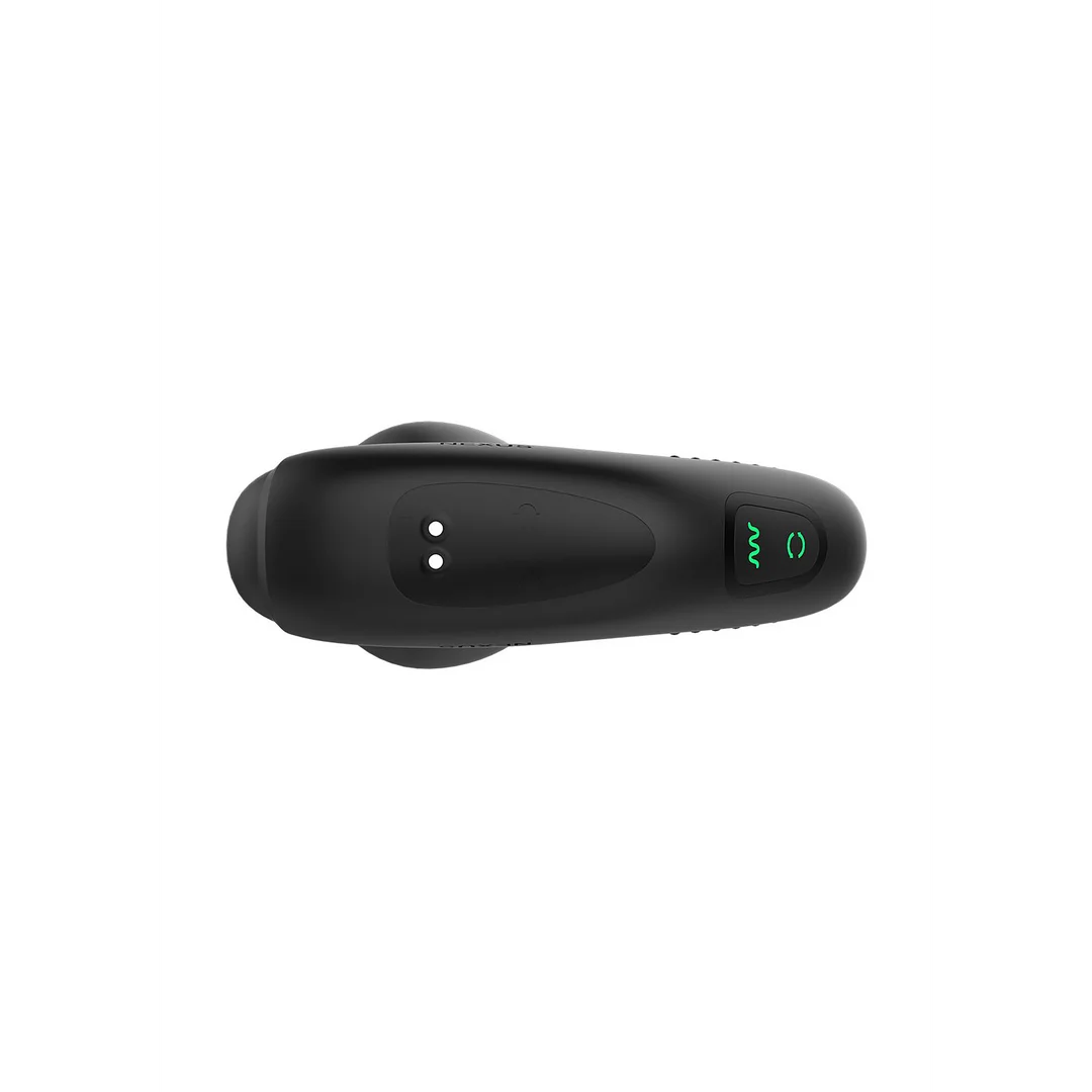 REVO EXTREME Waterproof Remote Control Rotating Prostate Massage