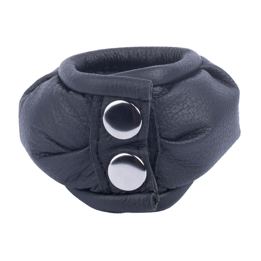 Hiekka - Leather Ballstretcher 500 gr - Black - Image 2