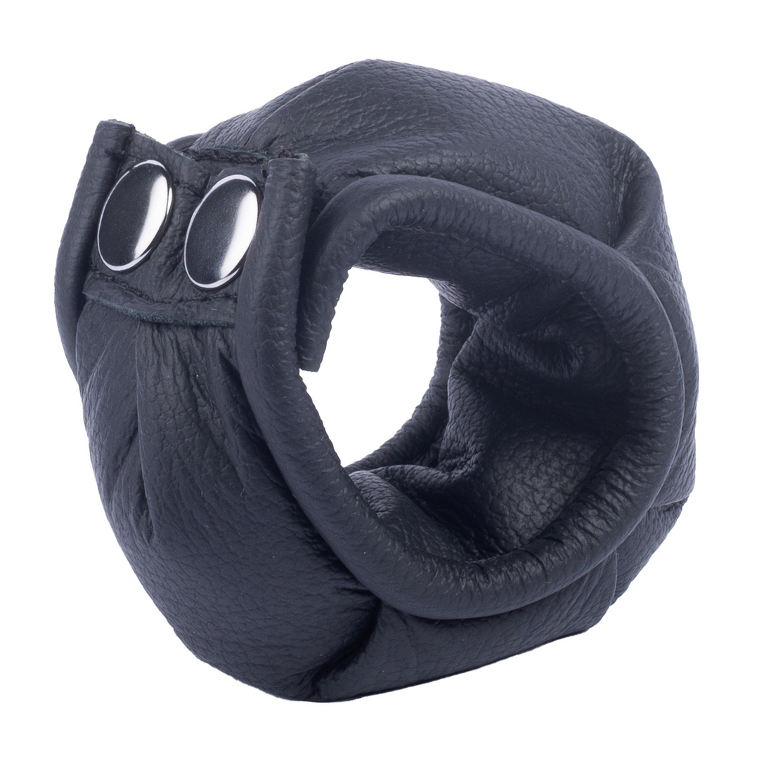 Hiekka - Leather Ballstretcher 500 gr - Black - Image 3