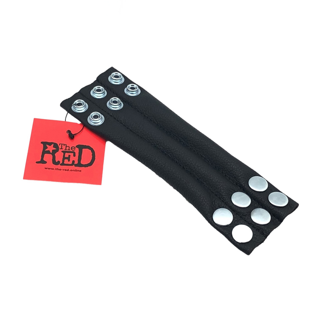 Adjustable Leather Ballstretcher 190 gr - Black - Image 4